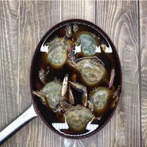 VDD 국내산 암꽃게장 2.5kg 간장 게장 반찬