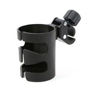 컵홀더 360도 유모차 회전 자전거 물병 거치대 커피