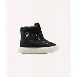 컨버스 CONVERSE 키즈 척테일러 올스타 엘리먼츠 부츠 블랙 A14173C 320870