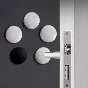 일사랑  접착문콕방지 쿠션 블랙 화이트 도어쿠션