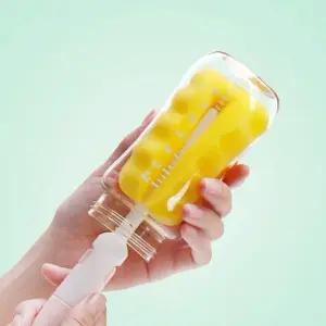 일사랑  물병 컵 텀블러 보온병 설거지 세척 병솔 수세미