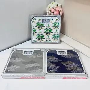 바늘 체중계 디자인랜덤전자 가정용체중기 스마트 몸무게확인 측정 측정도구