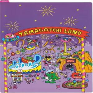 테크오 액세서리 - 타마고치 A5 사이즈용 펜슬 보드 랜드