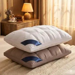 48 74cm 5성 프리미엄 베게 꿀잠 베개 호텔 전용 편한 가정 기숙사 학