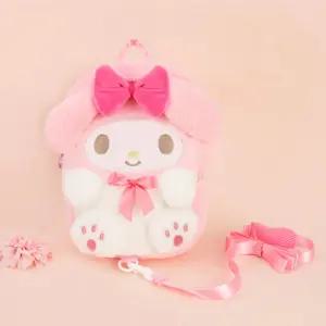 마이멜로디 폼 미아 방지 가방캐릭터 유치원 어린이백팩배낭 소풍