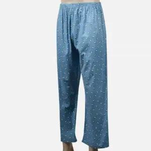 남성 면 60수 9부 파자마 남성잠옷바지 잠옷바지