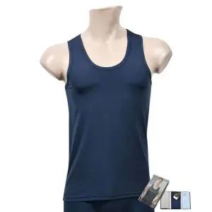 편안하게 핏되는 남성 시원한 인견 프로즌 런닝 3매입