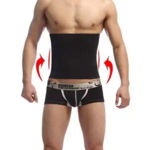 남성 몸매보정 탄탄한 바디라인 간편한 보정복대