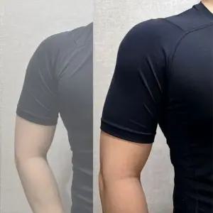 ZF 패드 패브릭 어깨뽕 남자