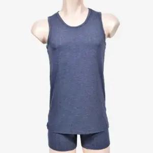 민소매런닝 ZF 트렁크세트 남성 (3매입) 속옷세트 남성