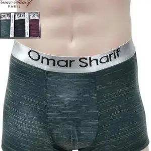 오마샤리프 세련된 디자인의 남성 드로즈3P 트렁크