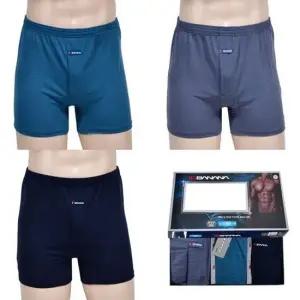 아 사각 ZF 트렁크 쾌적한 팬티 스판 3매입 변화직 남성