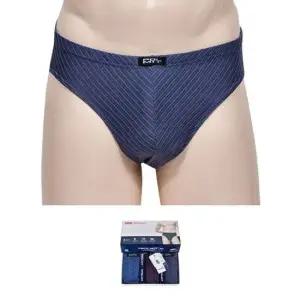 3매입 팬티 울트라 좋은 삼각 고 기능성 남자 신축성 ZF