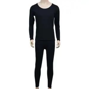 기능성 면스판 남성 내의 상하 세트 국내생산 따뜻한