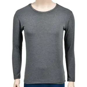 뽀송 기모 남성 상의 내의 고신축 국내생산 따뜻한