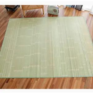 대나무돗자리 청대 바닥매트 대형 룸 청대자리 왕골자리 방석 베개 햇빛가리개 삿자리 창문발