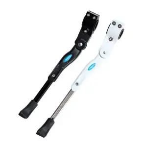 [셀러에이드]s128 자전거스탠드 블랙 바이크 킥스탠드 1007A