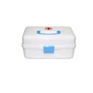 상자 사무실 학교 가정용 실함 비상용품 응급키트구급함 구급 약통 보건 관공서구급 교무구급 유치원구급