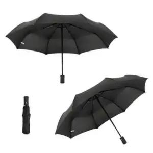 [패션] 3단 여름 자동 양산 휴대용 골프 장마 우비 우산