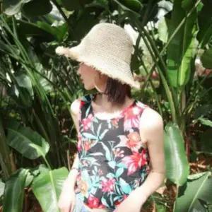 [패션] 스타일 패션 모자 밀집 휴가철 벙거지 파마나햇