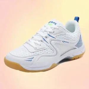 쿠션감 헬스화 실내 운동화 체육관용 트레이닝화 통기성 러닝화