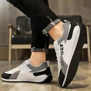 남성 경량 런닝화 커플 운동화 스포츠화 통기성 데일리 러닝화