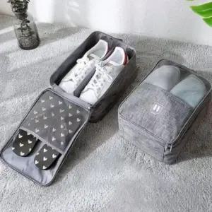 [패션] 트래블 여행 신발 파우치 휴대 여행용 신발 가방 운동화 수납