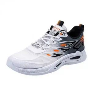 남성 경량 메쉬 런닝화 쿠션 운동화 소프트 통기성 가벼운 데일리