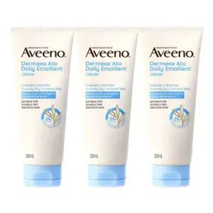 아비노 더멕사 아토 데일리 에몰리언트 크림 200ml, 3개