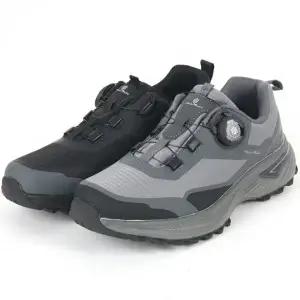 남성용 초경량 다이얼 트레킹화 런닝화 쿠션 운동화 미끄럼방지