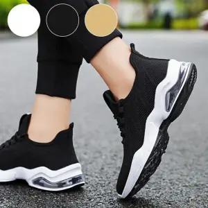 남성용 경량 헬스장 운동화 실내용 미끄럼방지 쿠션 러닝화