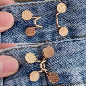 [셀러에이드]셀프 수선 청 치마 바지 사이즈조절 후크 8개