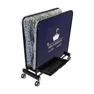 우산 빗물 제거기 네이비 고급형 털이개 건조기 우산 제거기