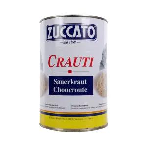 독일 양배추 절임 크라우티 사우어크라우트 4.04kg 야채 통조림 수입 수입류 반찬