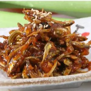 VDG 해미래 멸치 고추장 조림 200g 반찬 찬류