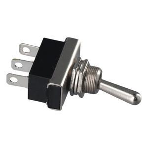 호환 3Pin 3 위치 토글 ON/Off/ON 부품 로커 12 VDC 25 A 방수 캡 순간 전원 버튼