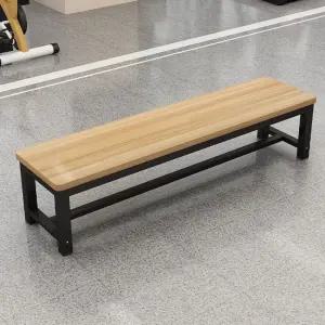 평벤치 장의자 목재 관공서 흡연장 학교 대기 의자