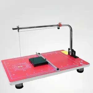 스티로폼 컷팅기 열선 커터 폼커터 탁상형 커터기 열선칼