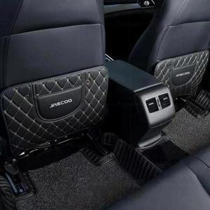 체리 자쿠 J7 J8 2023 2024 2025 차량용 안티더티 시트백 프로텍터 매트 안티킥 패드 자동차 자쿠J7/J8 인