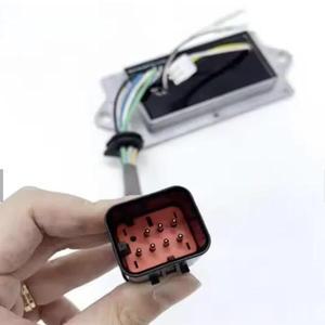 스로틀 모터 드라이브 모듈 보드 386-3435 247-5215 캐터필러 CAT E 320D2 312GC 325D2용