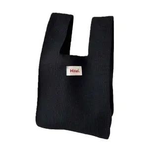 [셀러에이드]컬러풀 파스텔 귀여운 니트 미니백 1+1