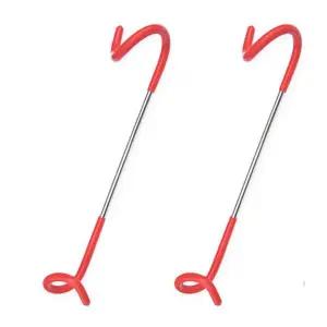 [셀러에이드]양방향 랜턴걸이(돼지꼬리) 2개