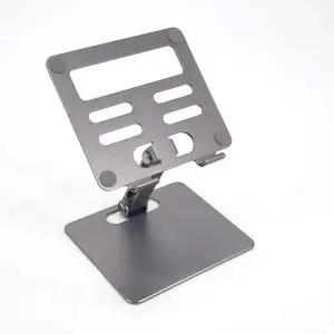 [셀러에이드]알루미늄 태블릿 거치대 다용도