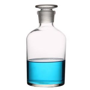 높은 붕규산염 유리 좁은 입 병, 실험실 투명 큰 시약병