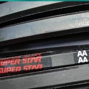 MTD 790 커터 드라이브, 양면 고무 V 벨트, 754-0470, 40 인치