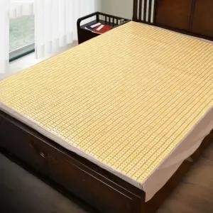 여름 시원한 침대 대자리 매트 대나무돗자리 라지킹