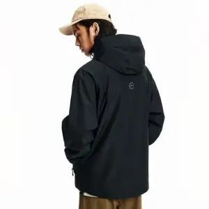 호크아이 남자 캐주얼 가을 방수 오버사이즈 등산 데일리룩 상의 야상사파리 점퍼 야상 코트 후드 자켓 KUK