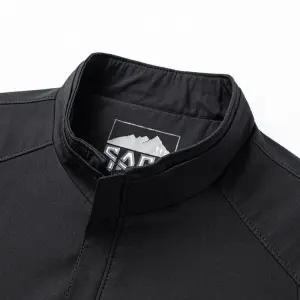 호크아이 남성 캐주얼 재킷 야상사파리 방풍 야상 데일리룩 봄옷 점퍼 차이나 KUK1