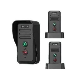 무선인터폰 양방향 현관 가정용 대문 인터폰 인터콤 사무실