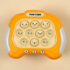 푸쉬 팡 게임기순발력 집중력 휴대용 미니 기기 어린이